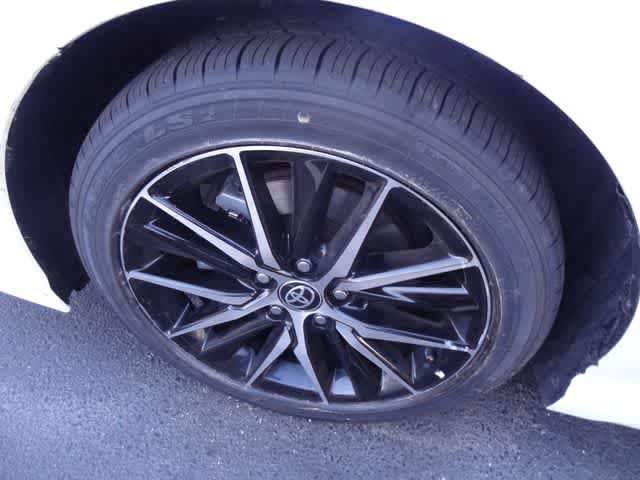 Certified 2024 Toyota Camry SE FWD image 12