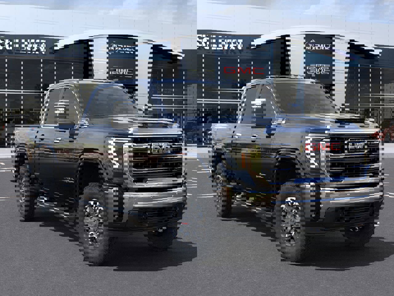 New 2025 GMC Sierra 2500 SLT w/ SLT Premium Package image 7