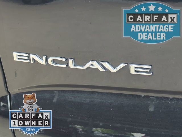 Certified 2023 Buick Enclave Avenir w/ Avenir Technology Package image 32