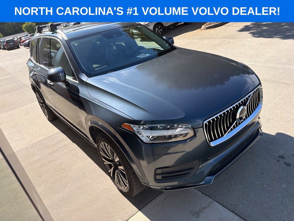 Used 2020 Volvo XC90 T5 Momentum FWD image 1