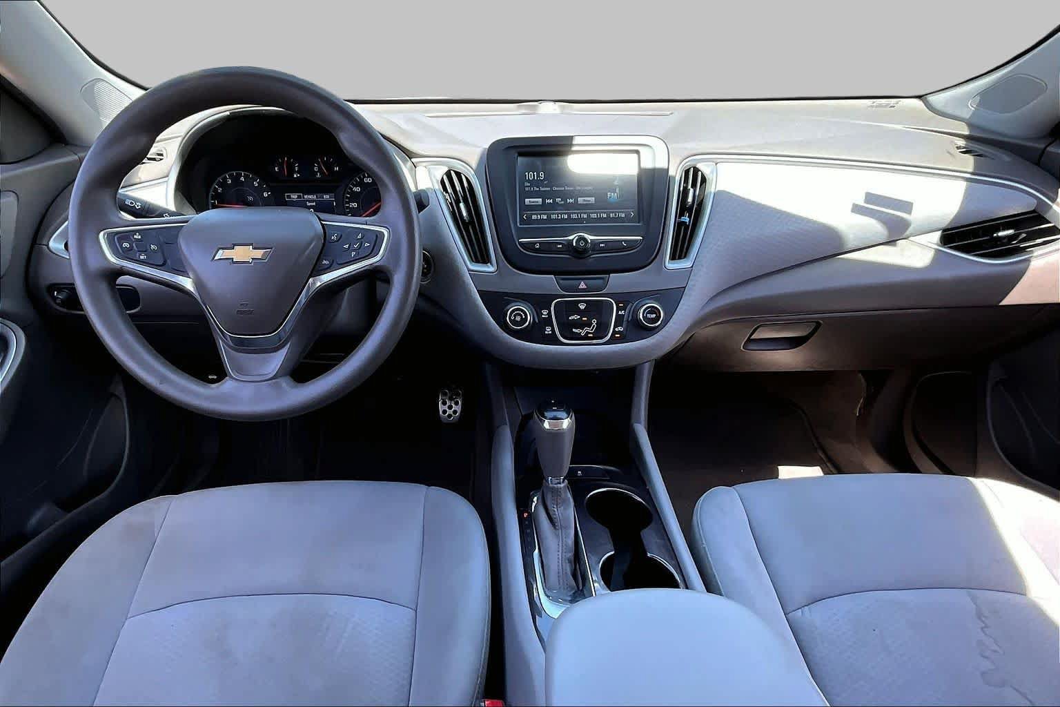 Used 2016 Chevrolet Malibu LS FWD image 14