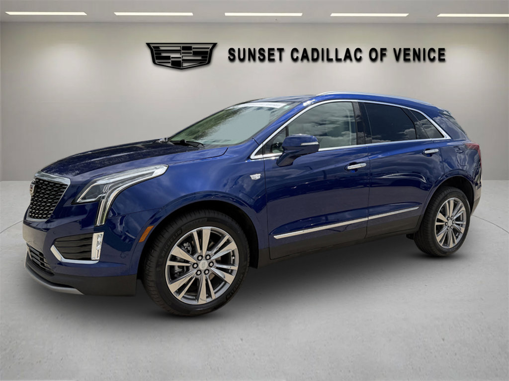 Certified 2026 Cadillac XT5 Premium Luxury w/ Driver Assist Package AWD/4WD image 7