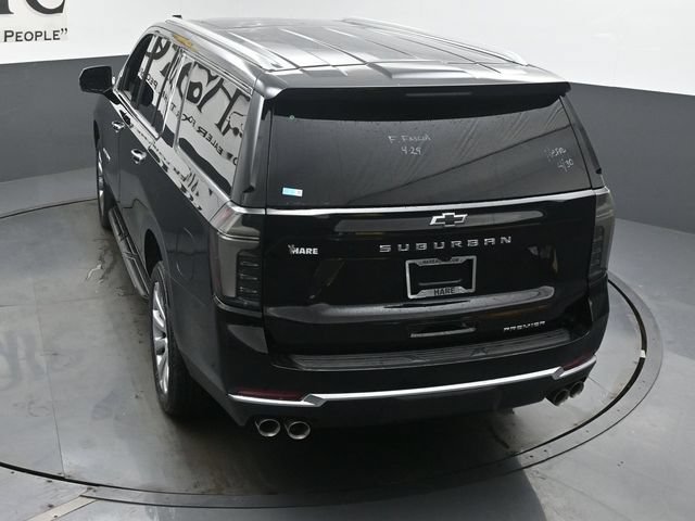 New 2026 Chevrolet Suburban Premier w/ Sun And Tow Package AWD/4WD image 36