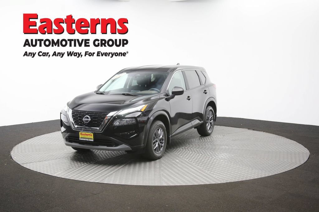 Used 2023 Nissan Rogue S AWD/4WD image 57