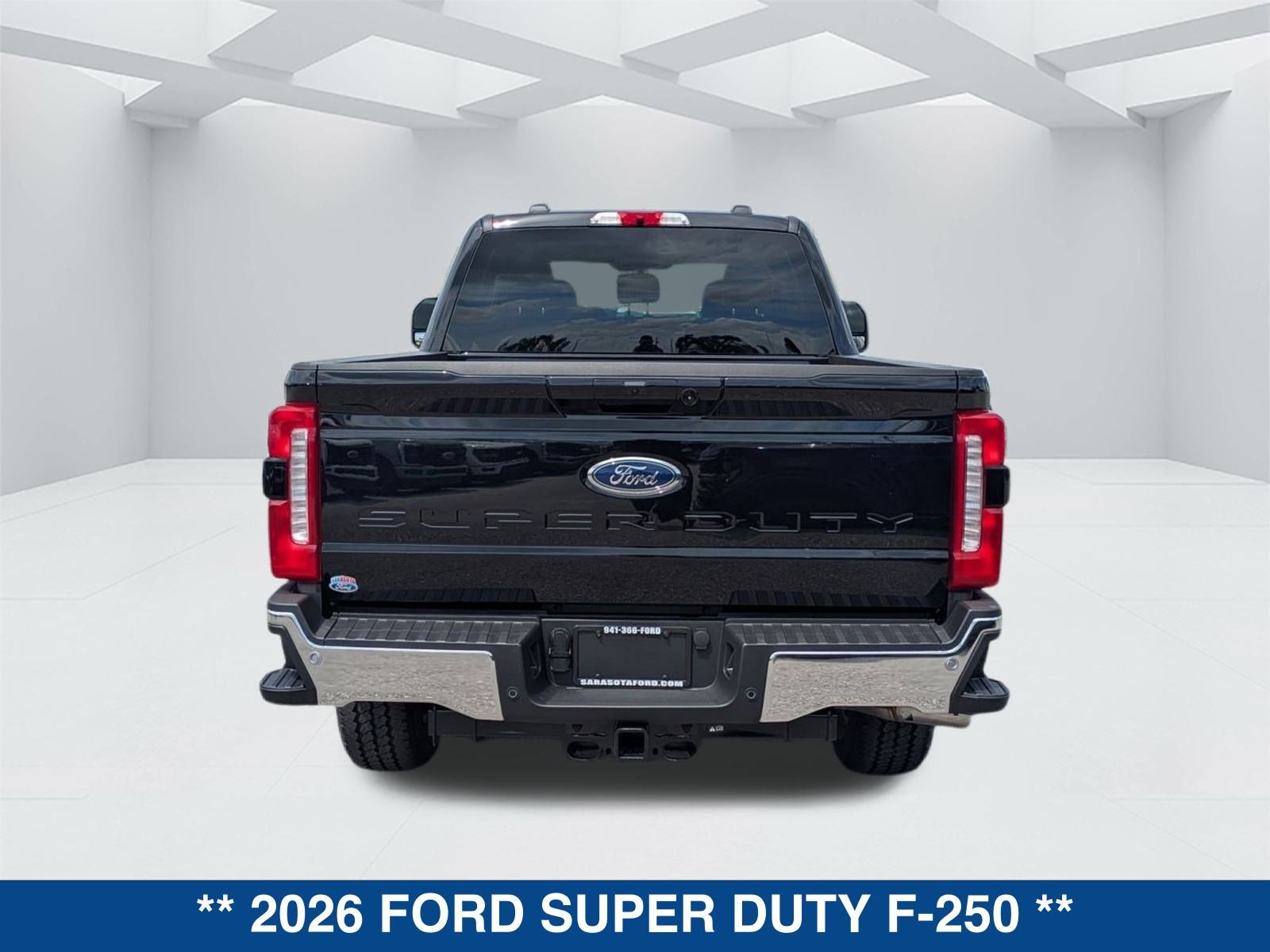 New 2026 Ford F250 Lariat w/ FX4 Off-Road Package image 6