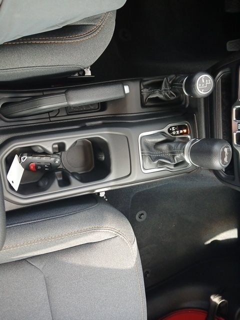 New 2026 Jeep Wrangler Unlimited Sport AWD/4WD image 17
