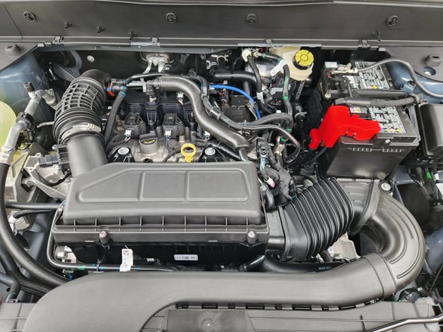 New 2026 Ford Bronco Sport Outer Banks w/ Sasquatch Outer Banks Package AWD/4WD image 21