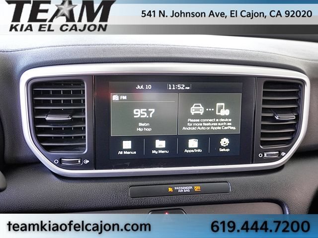 Used 2022 Kia Sportage LX AWD/4WD image 24