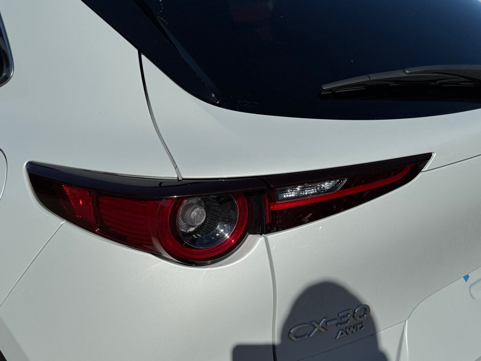 Used 2025 MAZDA CX-30 AWD 2.5 S w/ Select Sport Pkg image 11