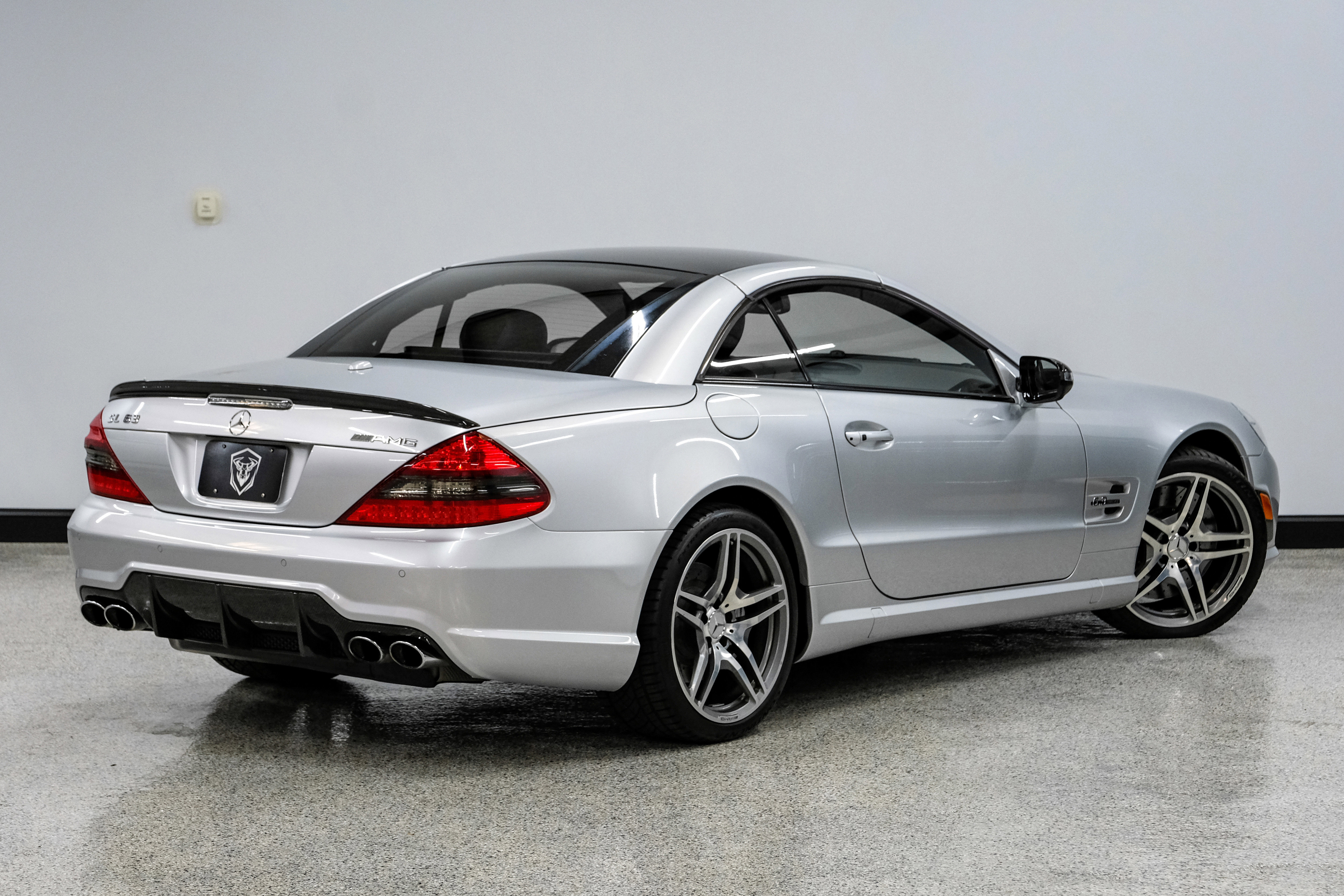 Used 2012 Mercedes-Benz SL 63 AMG image 12