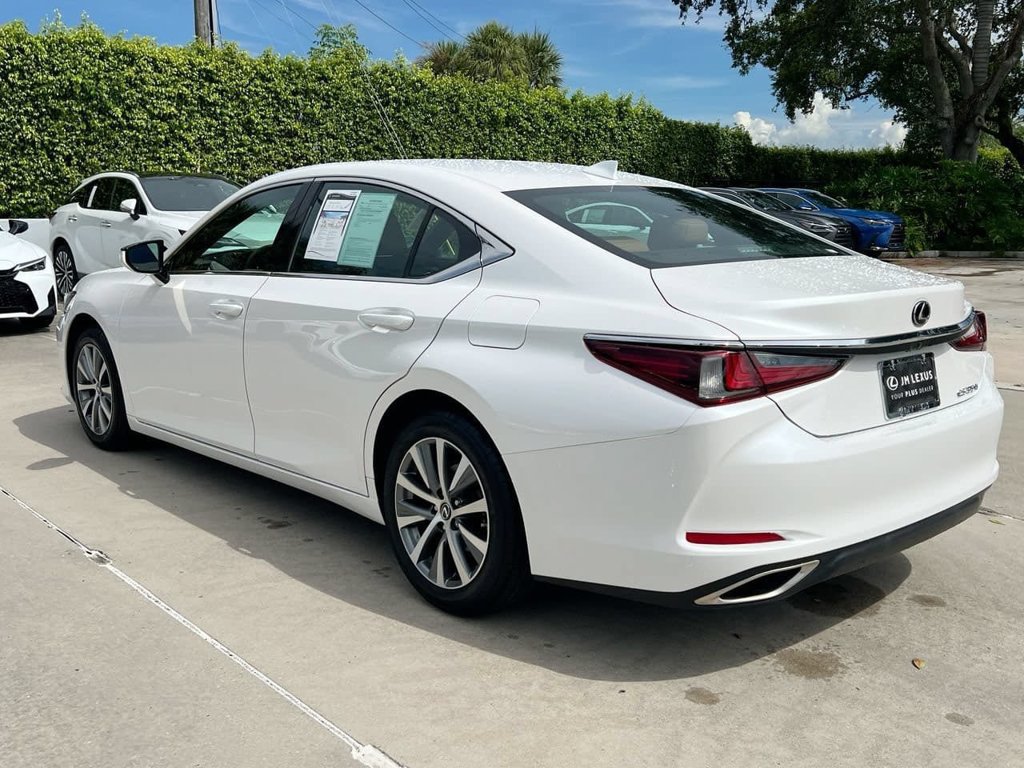 Used 2019 Lexus ES 350 w/ Accessory Package 2 FWD image 5