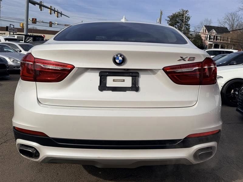 Used 2016 BMW X6 xDrive50i w/ Cold Weather Package image 8
