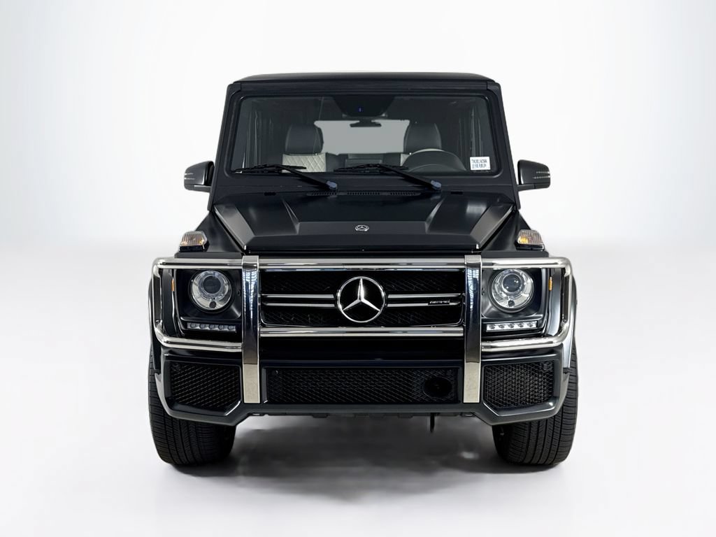 Used 2018 Mercedes-Benz G 63 AMG 4MATIC image 8