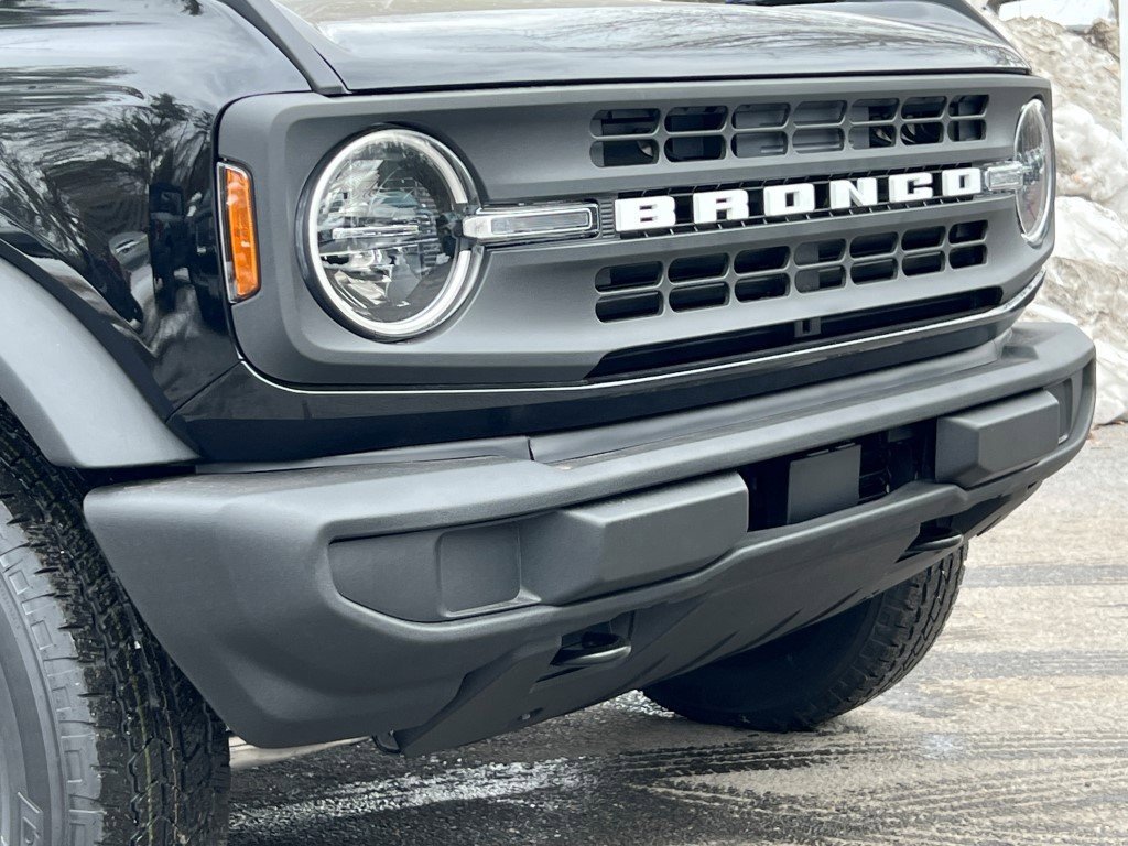 New 2025 Ford Bronco Big Bend image 2