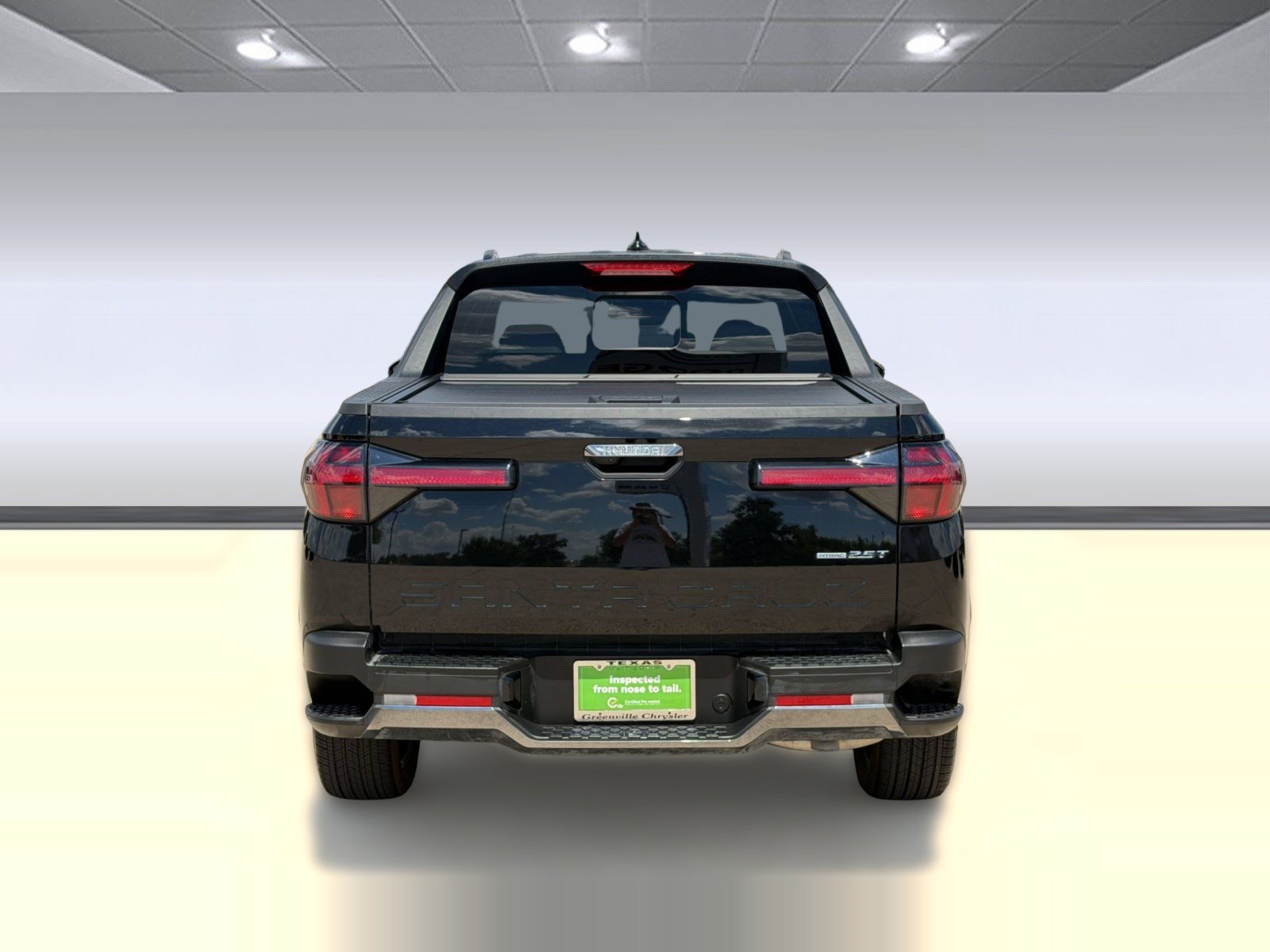 Used 2025 Hyundai Santa Cruz Limited AWD/4WD image 10