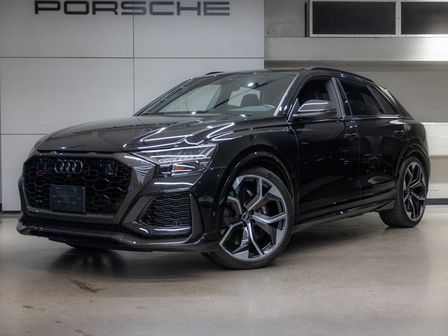 Used 2023 Audi RS Q8