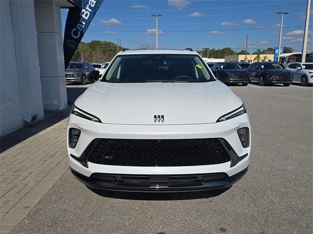 New 2026 Buick Envision Sport Touring image 2