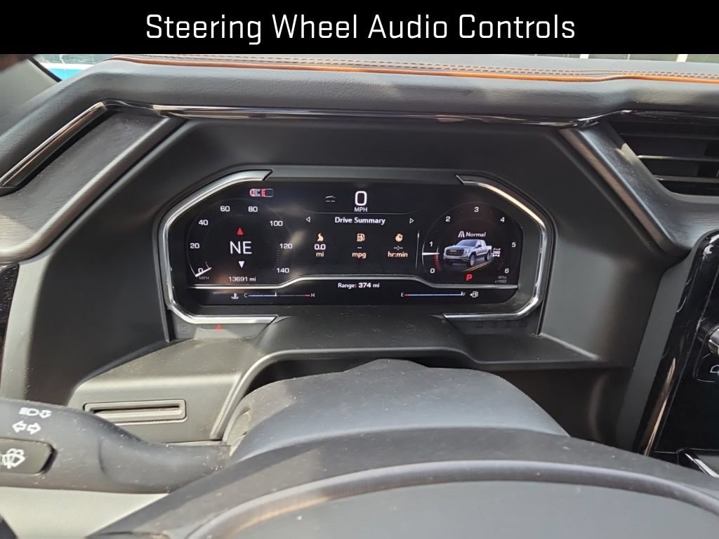 Certified 2025 GMC Sierra 1500 AT4 AWD/4WD image 16