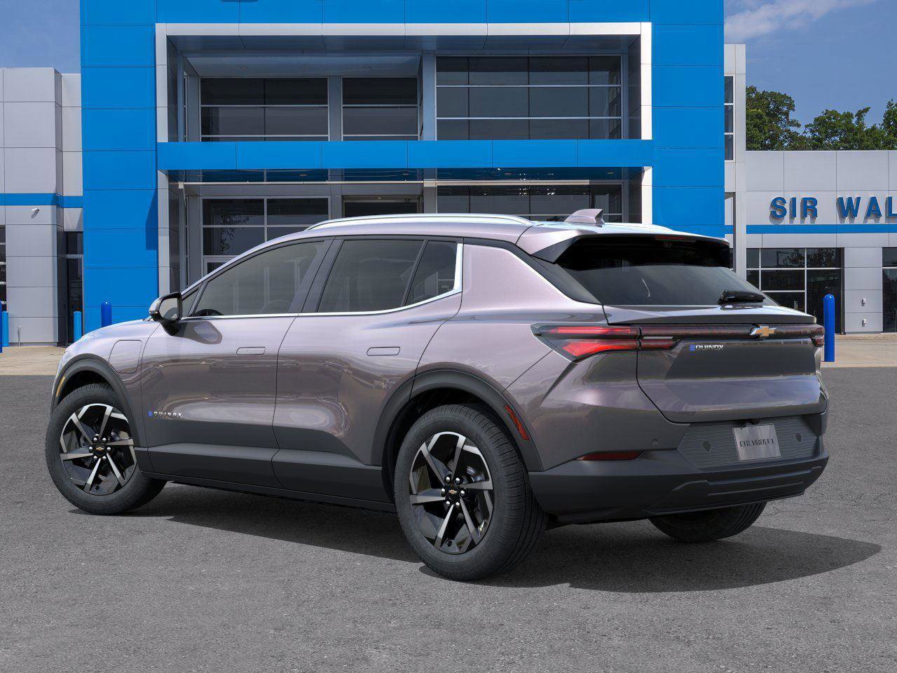 New 2026 Chevrolet Equinox EV LT image 3