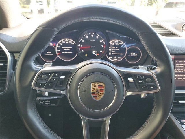 Used 2021 Porsche Cayenne AWD/4WD image 21