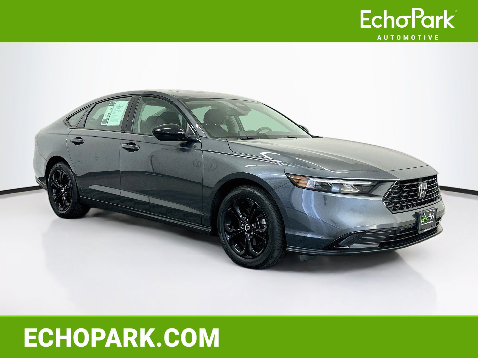 Used 2025 Honda Accord SE image 1