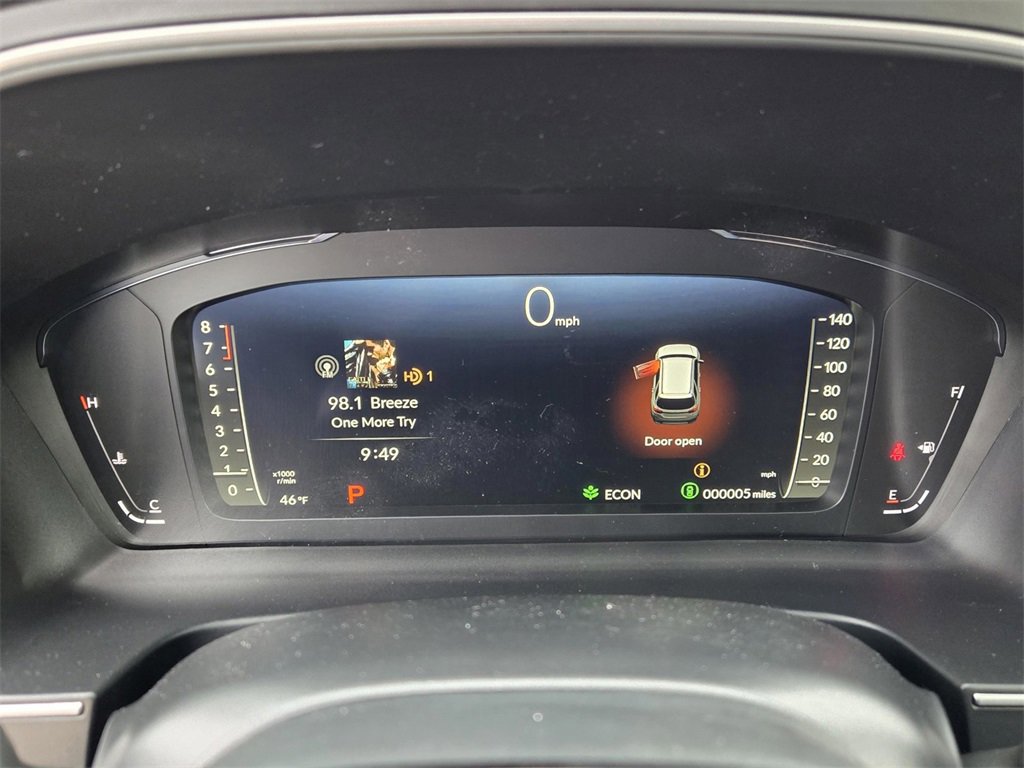 New 2025 Honda Pilot Elite image 25