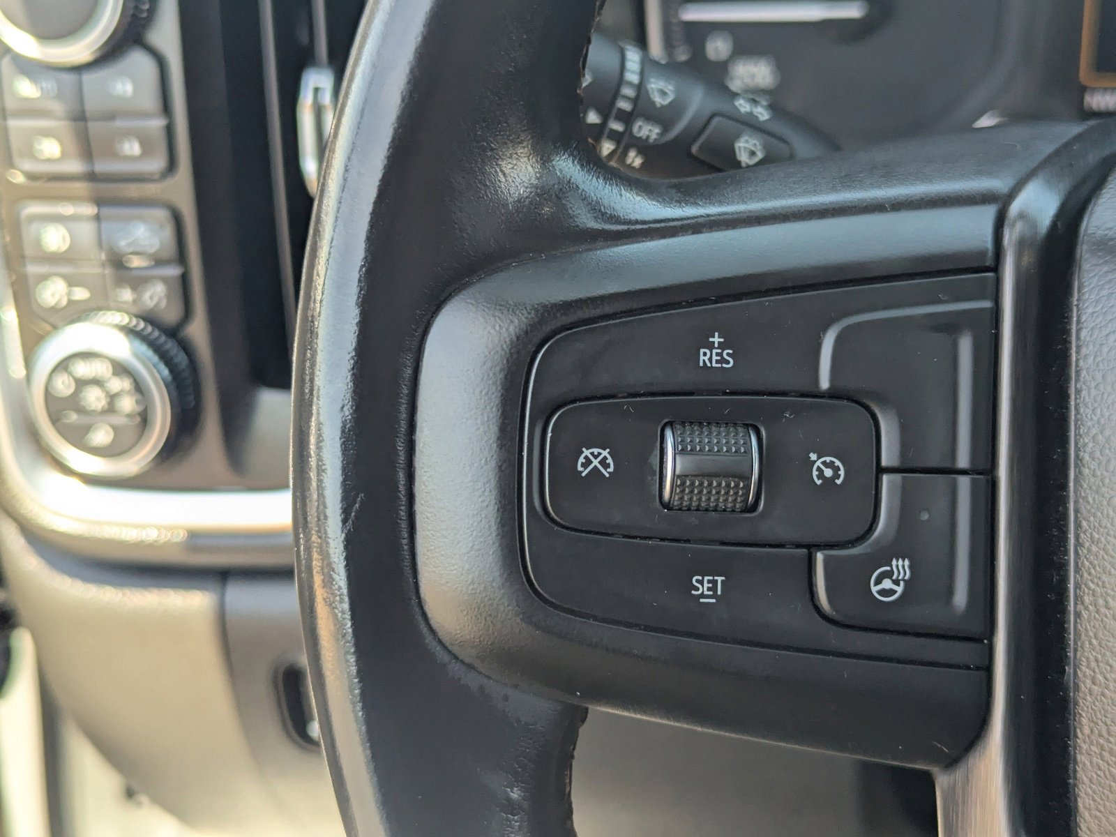 Used 2021 GMC Sierra 1500 AT4 image 28