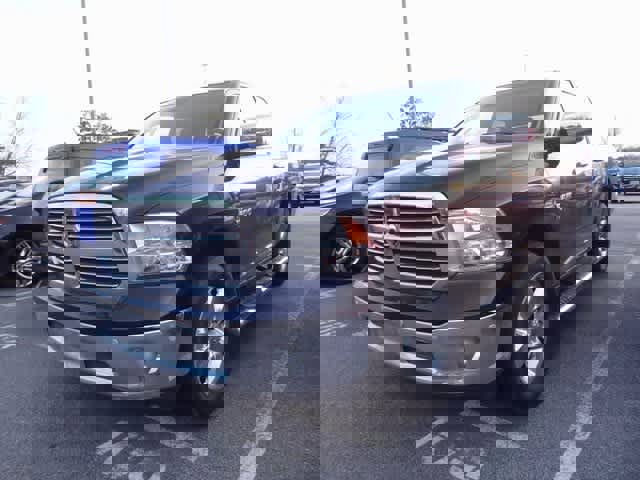Used 2015 RAM 1500 Big Horn
