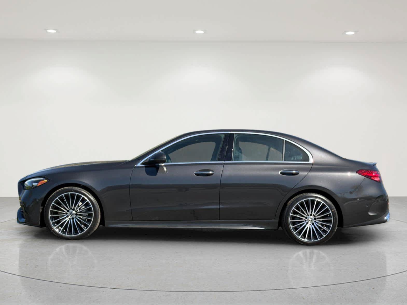 New 2026 Mercedes-Benz C 300 Sedan image 2