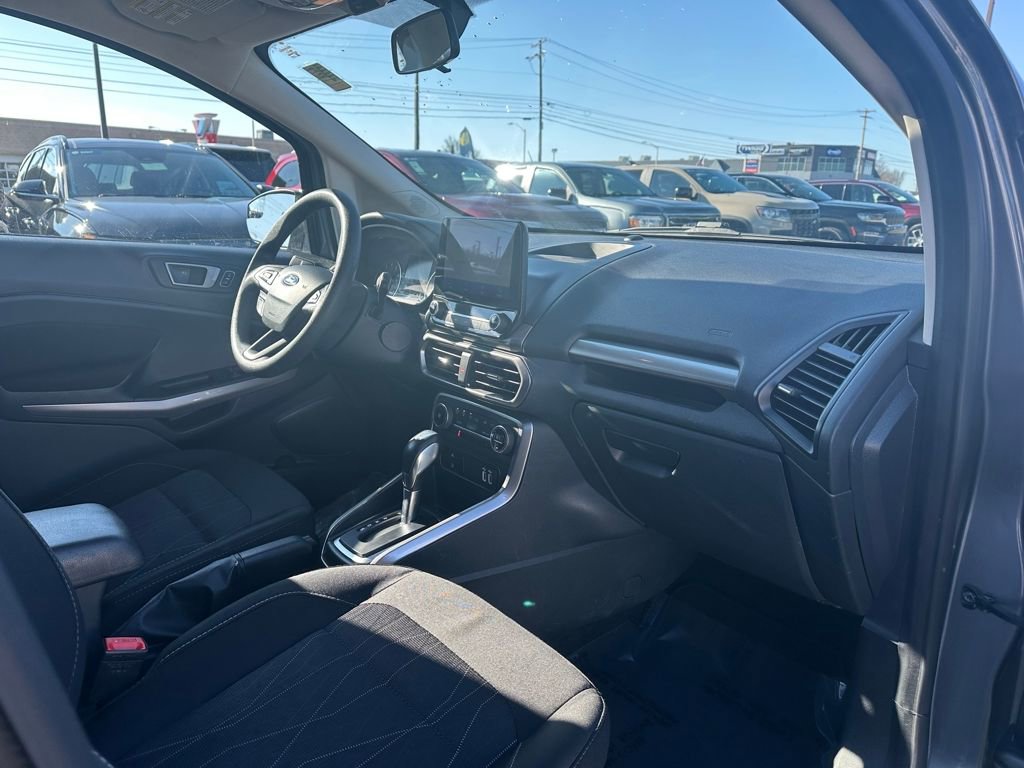 Used 2021 Ford EcoSport SE image 15