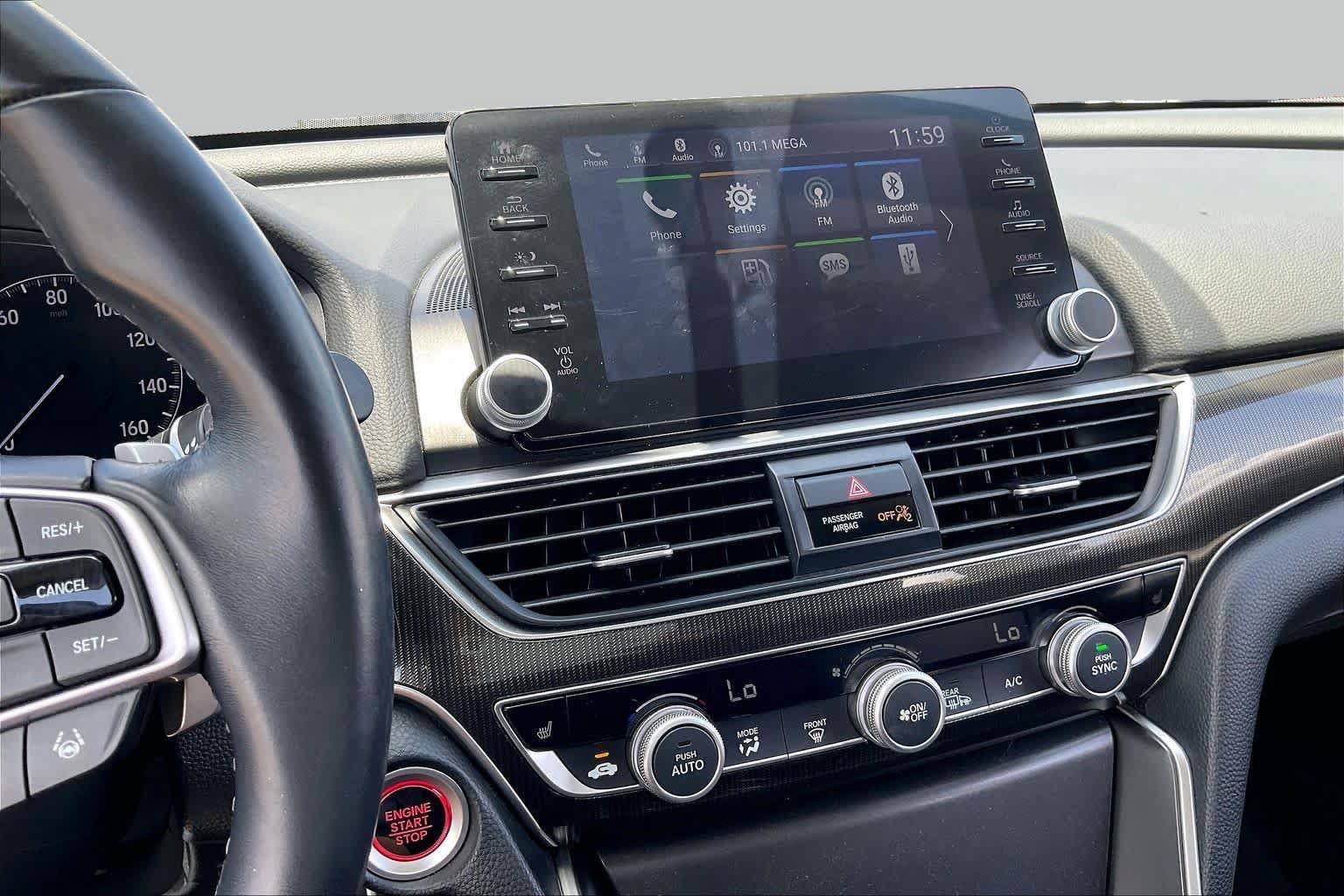 Used 2021 Honda Accord Sport Special Edition image 6