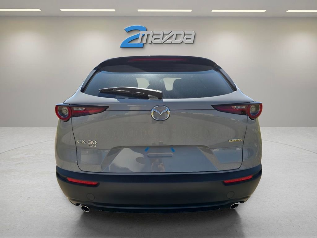 New 2026 MAZDA CX-30 AWD 2.5 S w/ Select Sport Pkg image 4
