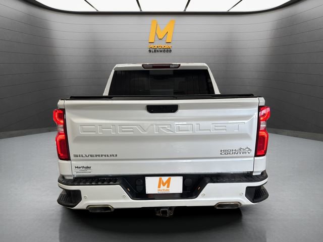 Used 2019 Chevrolet Silverado 1500 High Country w/ High Country Premium Package image 7