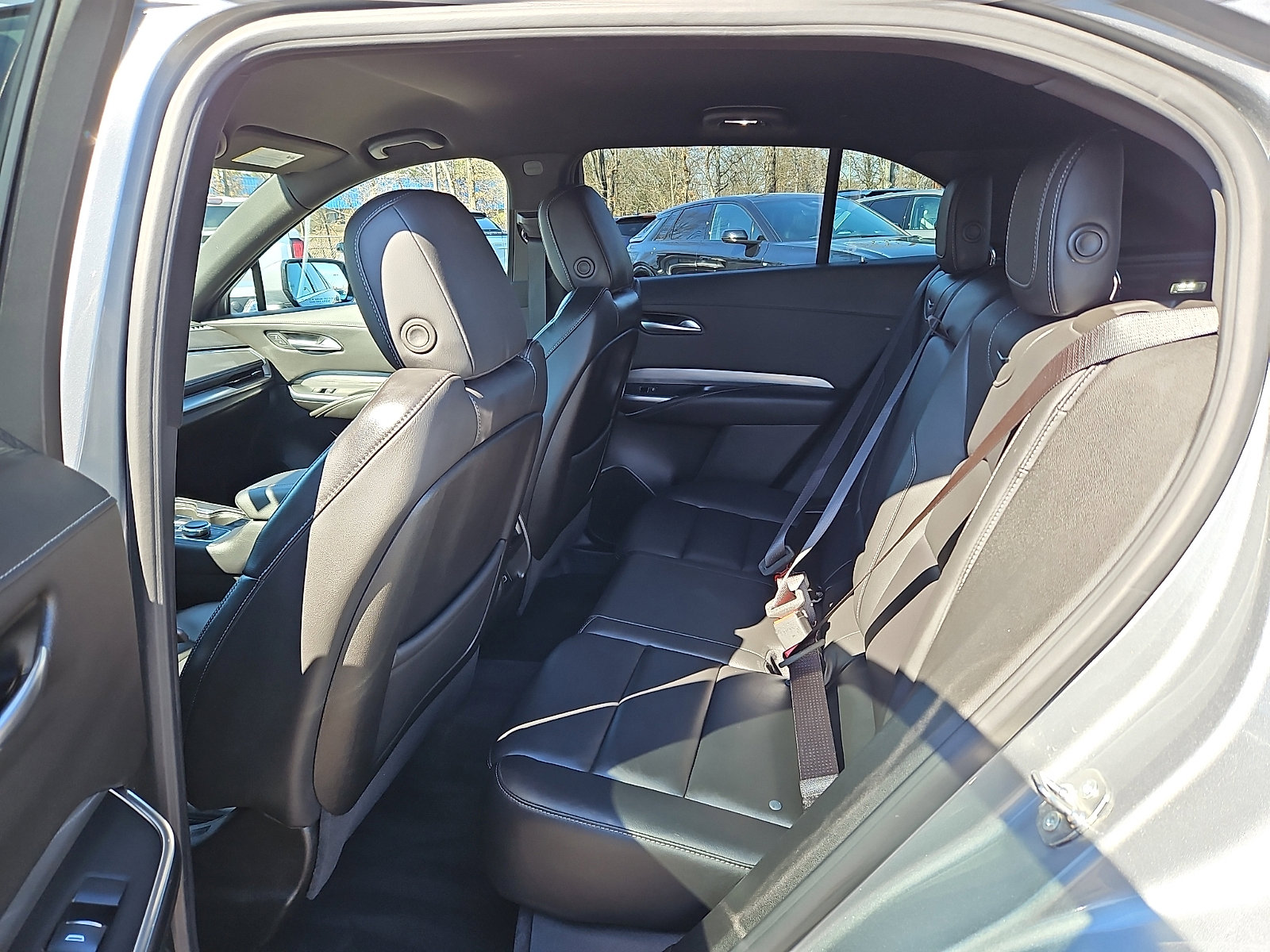 Certified 2024 Cadillac XT4 Premium Luxury image 10