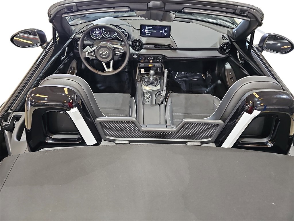 New 2025 MAZDA MX-5 Miata Club w/ Brembo/BBS Recaro Package image 9