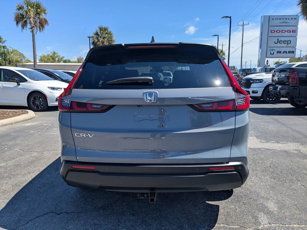 Used 2026 Honda CR-V EX-L image 4