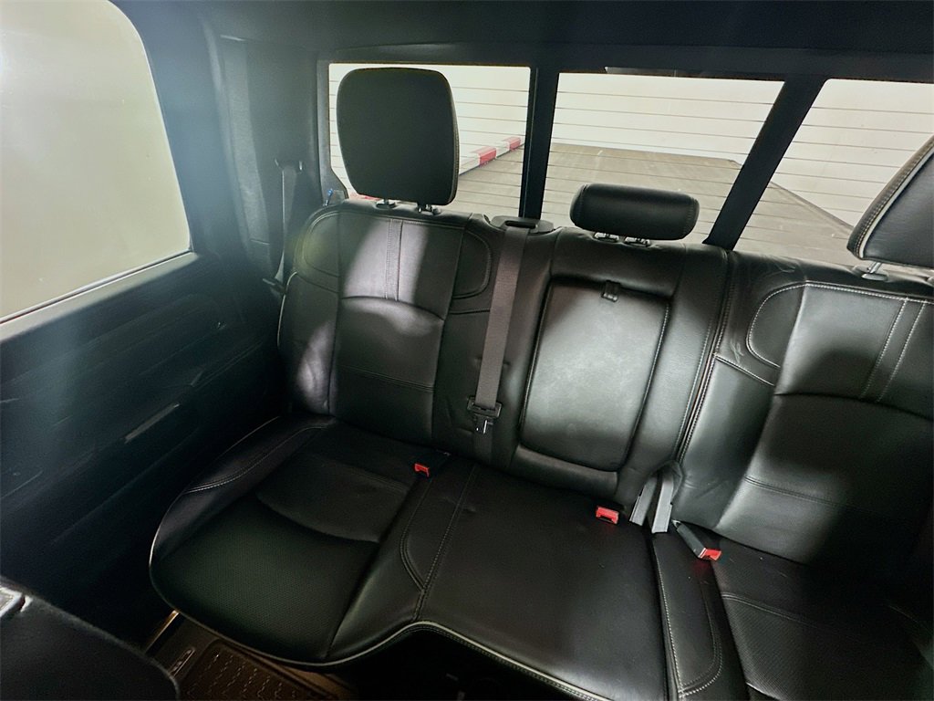 Used 2019 RAM 3500 Limited image 12