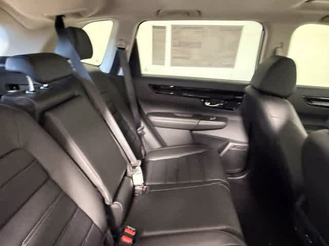 New 2027 Honda CR-V EX-L image 52