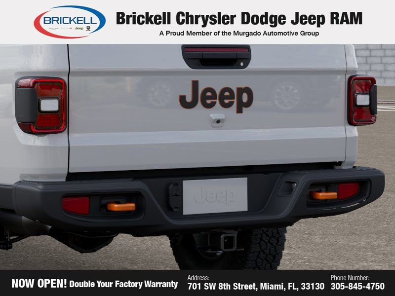 New 2026 Jeep Gladiator Mojave image 13