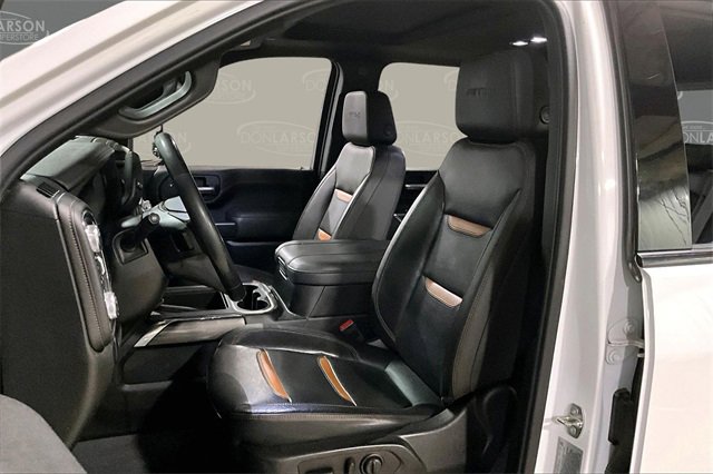 Used 2023 GMC Sierra 2500 AT4 w/ AT4 Preferred Package image 14