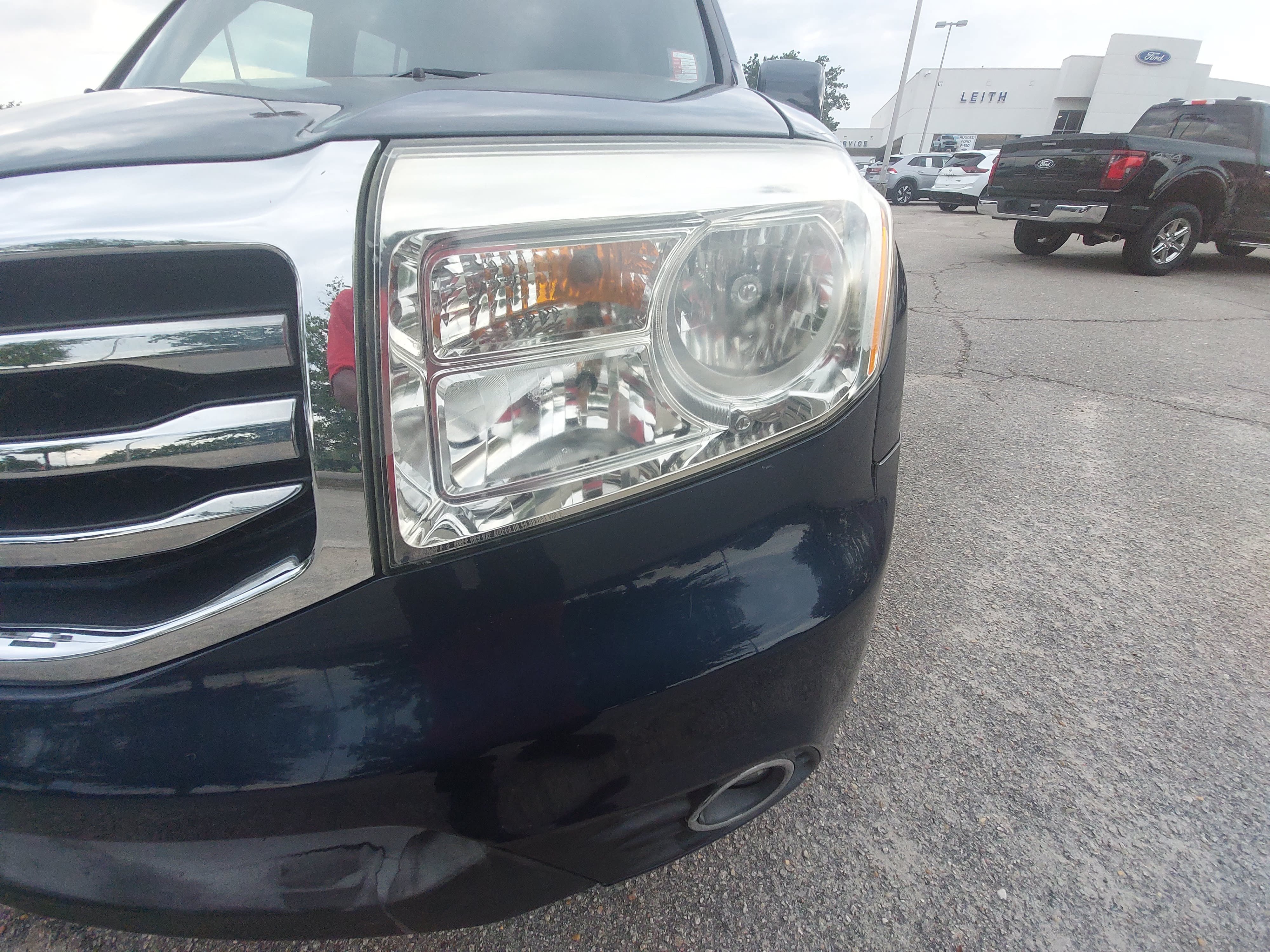 Used 2012 Honda Pilot EX-L image 34