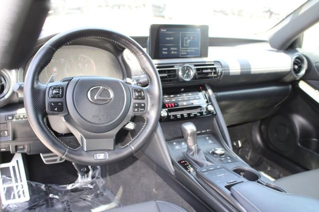 Used 2023 Lexus IS 350 F Sport w/ Accessory Package RWD image 14