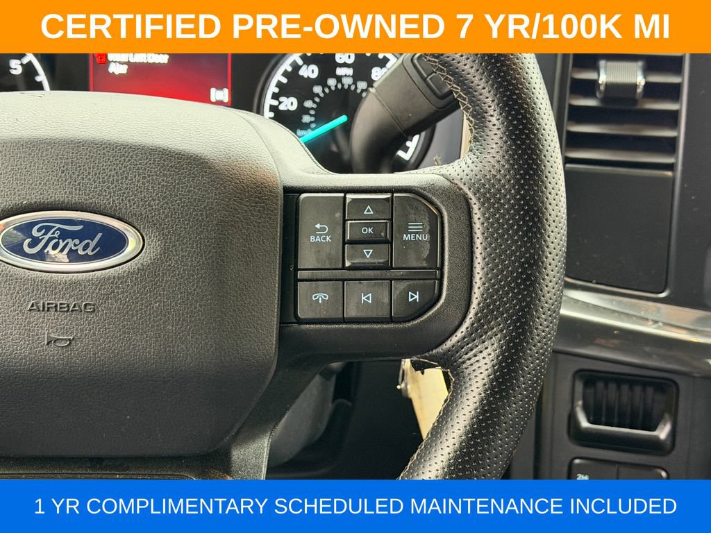 Used 2022 Ford F150 XL w/ STX Appearance Package AWD/4WD image 23