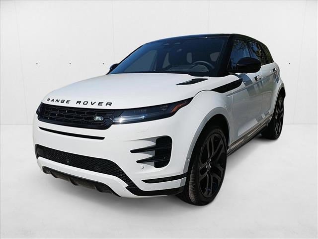 New 2025 Land Rover Range Rover Evoque Dynamic SE AWD/4WD image 1