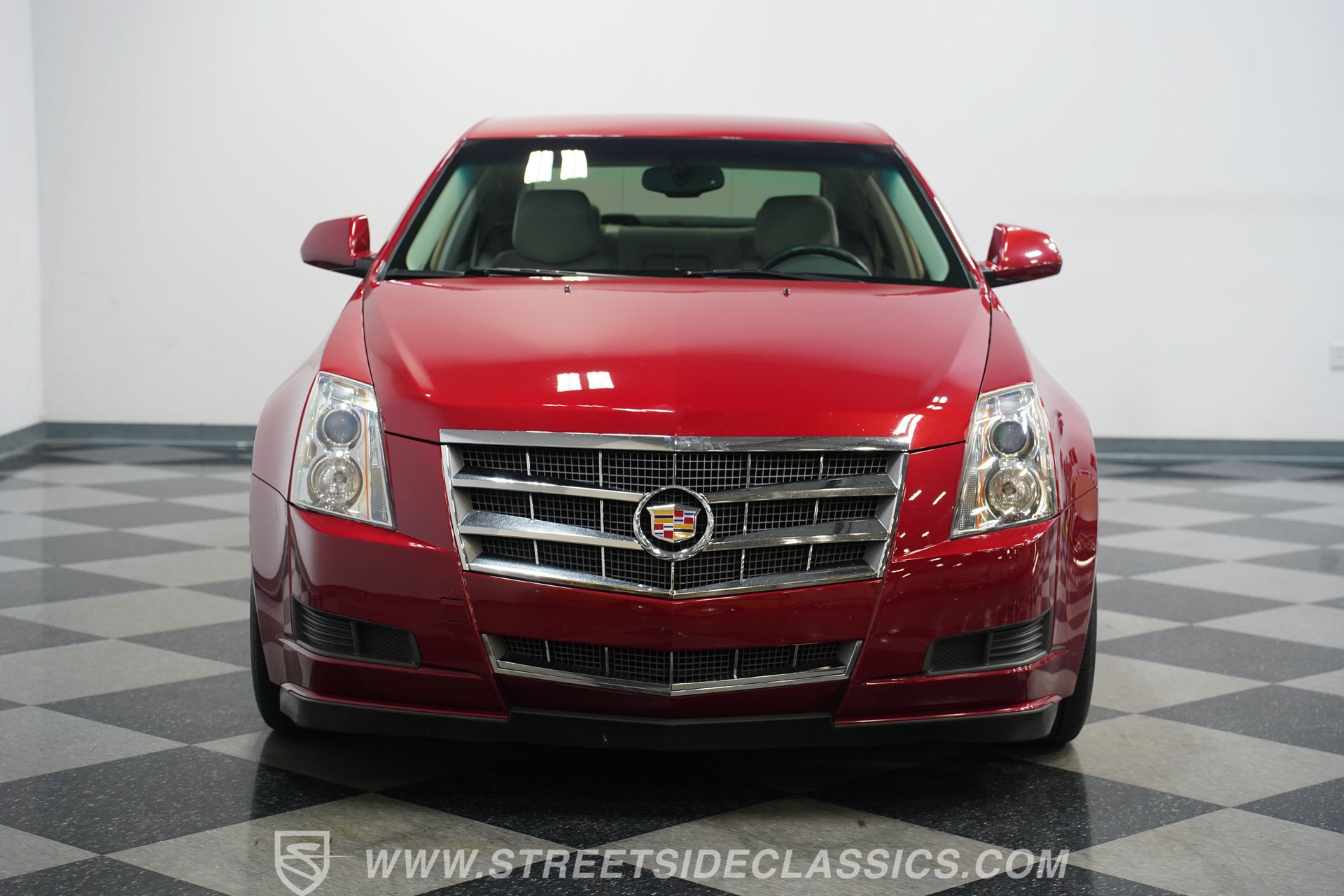 Used 2011 Cadillac CTS Sedan RWD image 18