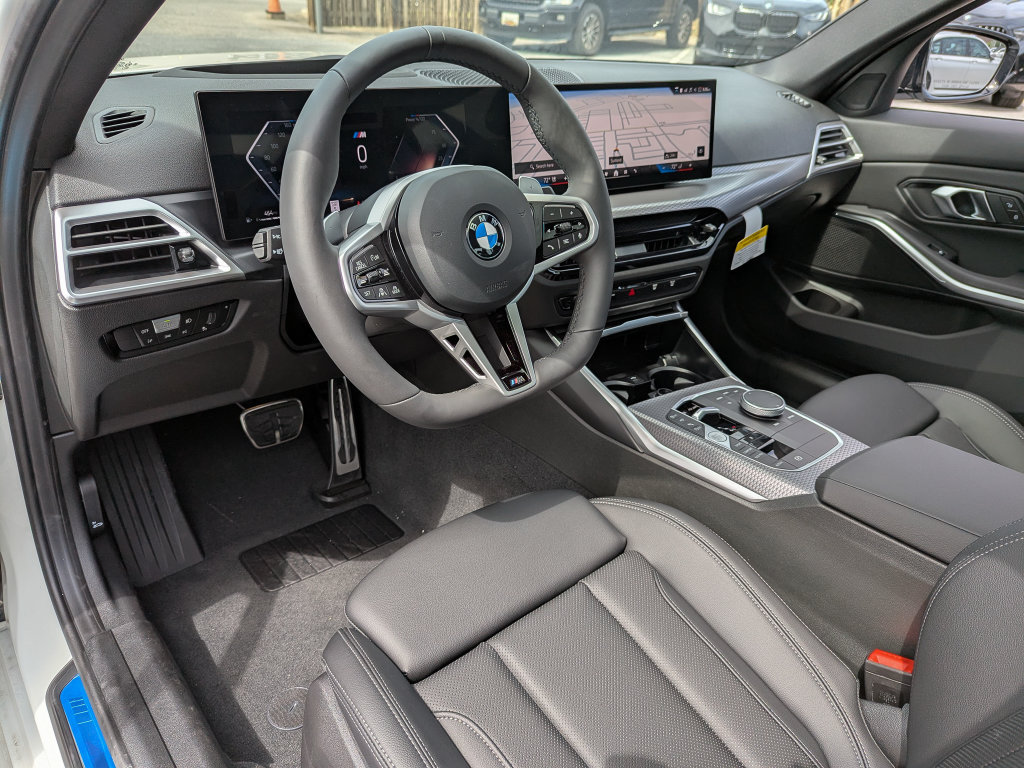 New 2026 BMW 330i xDrive Sedan w/ M Sport Package AWD/4WD image 12