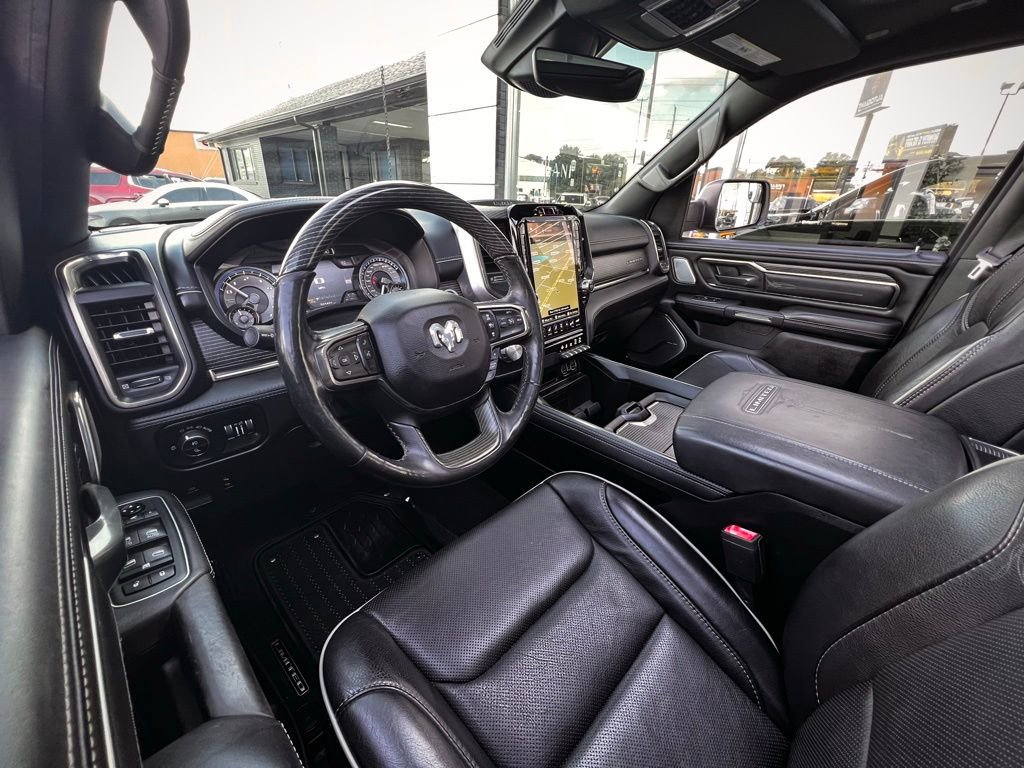 Used 2020 RAM 1500 Limited image 15