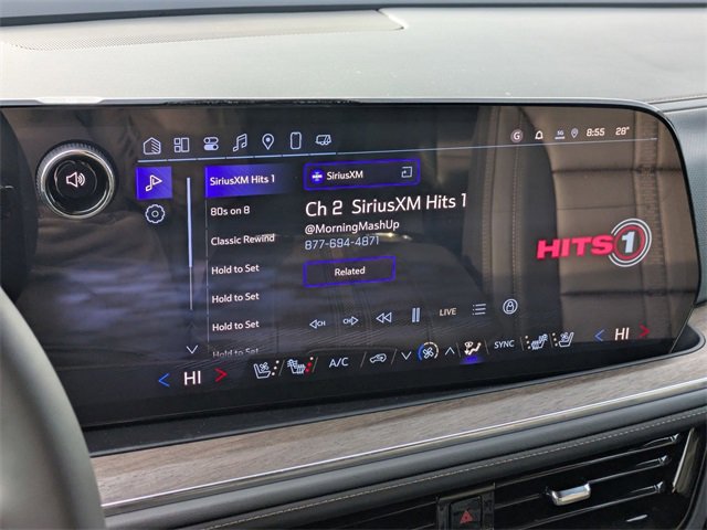 New 2025 Chevrolet Suburban High Country image 19