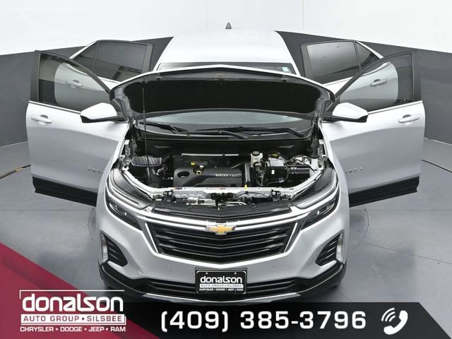 Used 2022 Chevrolet Equinox LT image 23