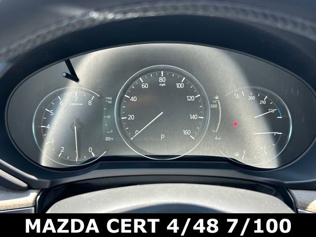 Used 2025 MAZDA CX-5 Signature AWD/4WD image 14
